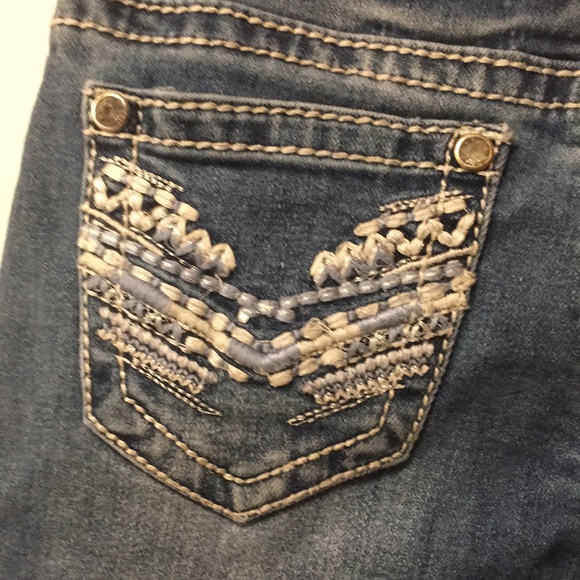 Rodeo Girl Jeans - size 6X - Picture 3 of 10